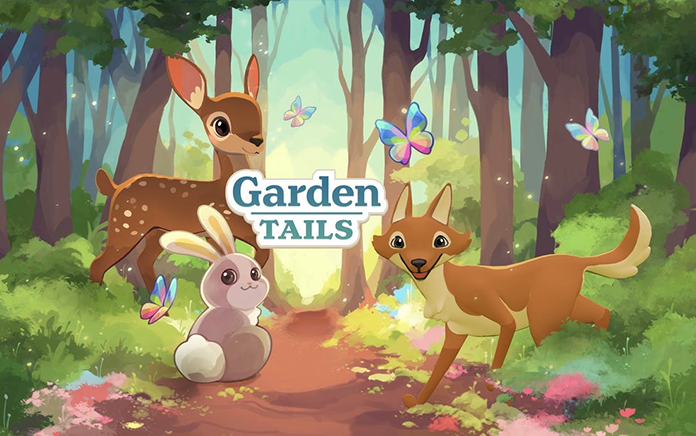 Read more about the article Apple Arcade’s Garden Tails: Gaming that helps you relax and de-stress