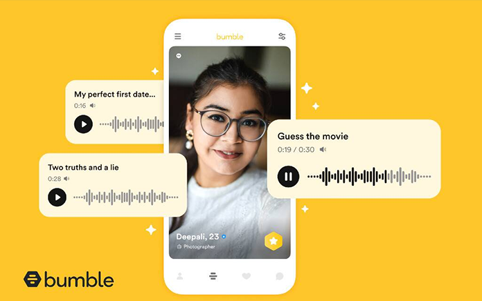 Read more about the article Bumble adds 30-second audio prompts: Here’s how it works