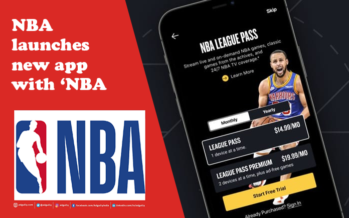 Read more about the article NBA launches new app with ‘NBA ID’ membership program