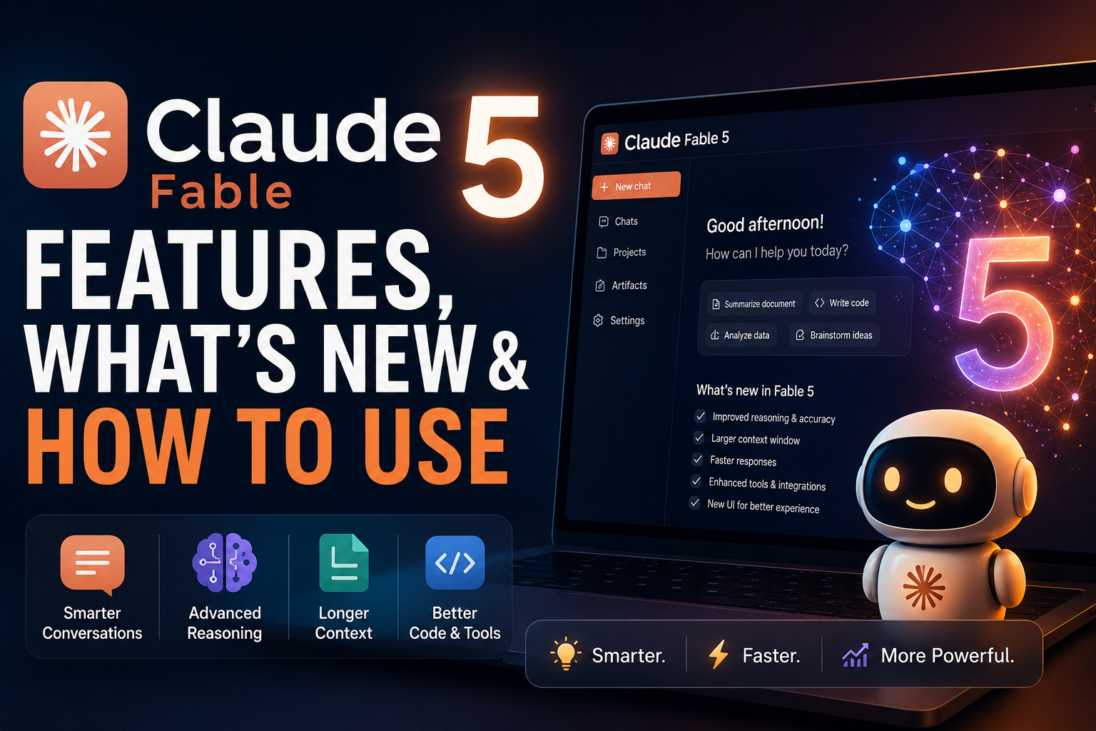 Claude Fable 5: Features, What’s New & How to Use (2026)